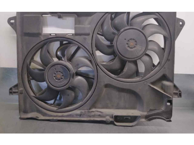 Вентилятор радиатора 20874704, F00S310231 Chevrolet Captiva