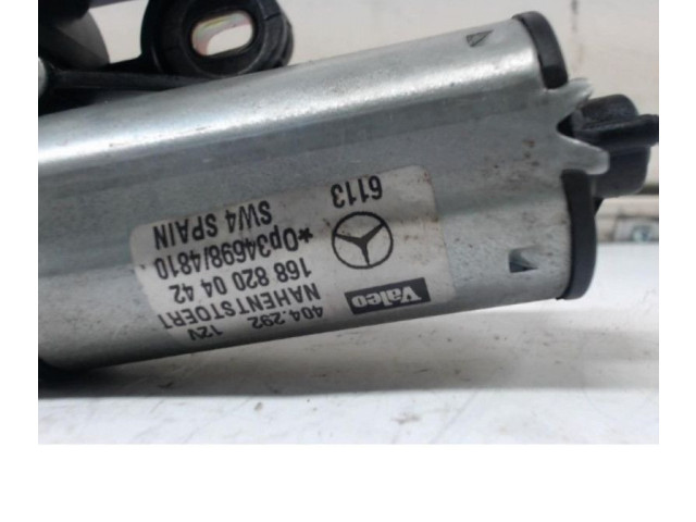 Моторчик заднего дворника 1688200442, 1688200442    Mercedes-Benz A W168