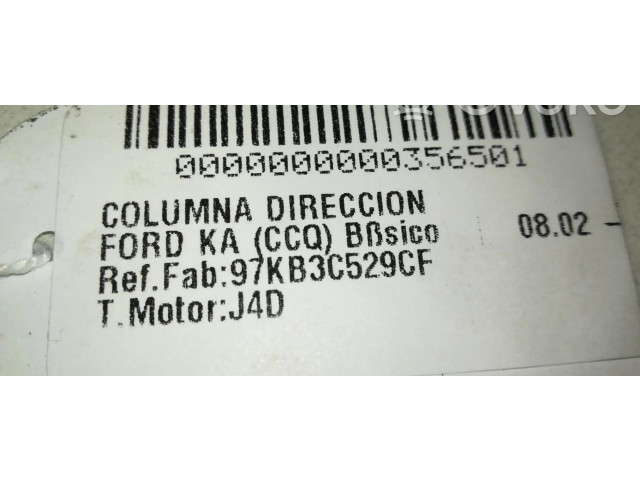 Volant Ford Ka 97KB3C529CF, COLUMNADIRECCION