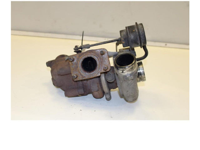 Turbodmychadlo Турбина 504340182 Fiat Ducato F1AE0481D