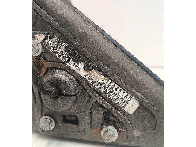 Зеркало (управляемое электричеством) 9435851   Jeep  Grand Cherokee (WK)  2005-2010 года