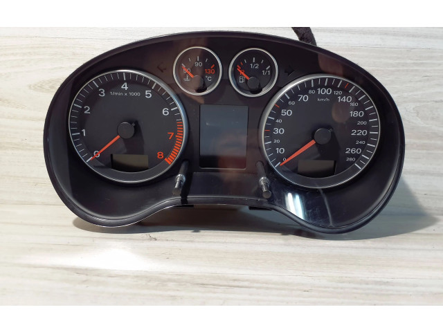 Панель приборов 8P0920930M Audi A3 S3 A3 Sportback 8P