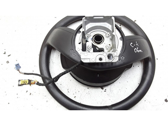 Руль Citroen C4 I  2004-2010 года 6029659      