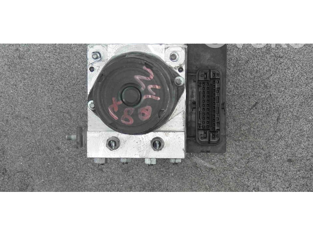 Блок АБС 6R0614517AGBEF Skoda Fabia Mk2 (5J) 2007 - 2014 года