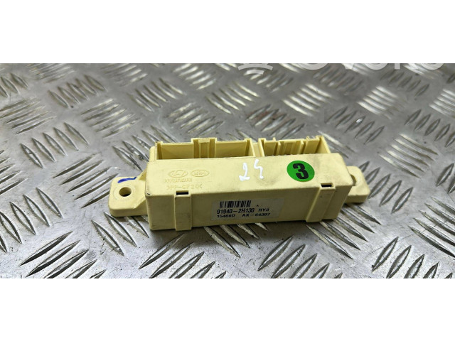 Блок управления центрального замка KIA Ceed 2012 - 2018 года