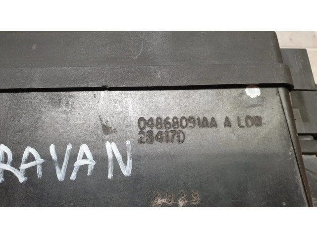 Pojistková skříňka 23417D, 04868091AA Dodge Caravan 1998