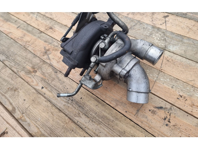 Турбина Lexus IS 220D-250-350 1720126010