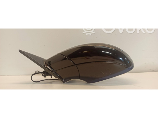 Зеркало электрическое        Audi Q5 SQ5  2008 - 2017 года   