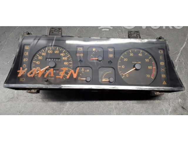 Přístrojová deska Renault 21 2014