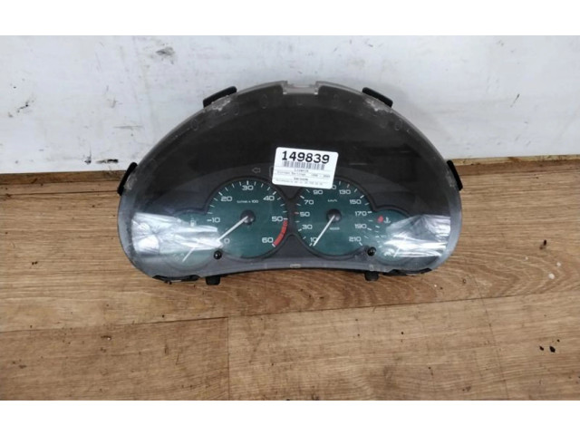 Přístrojová deska Citroen Berlingo 2002 9646434080, 9646434080