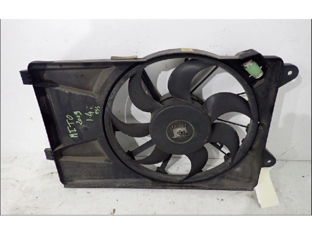 Вентилятор радиатора 50512108 Alfa Romeo Mito