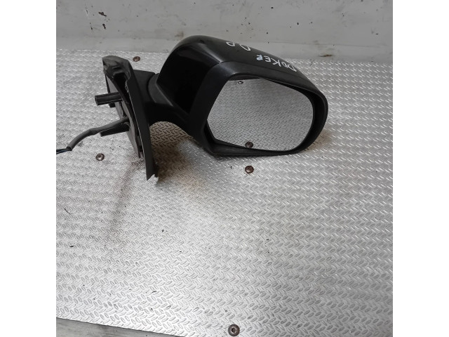 Зеркало электрическое правое Dacia Dokker