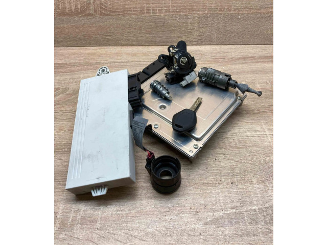 Řídící jednotka 7793210, 6927928 BMW 5 E60 E61 2004