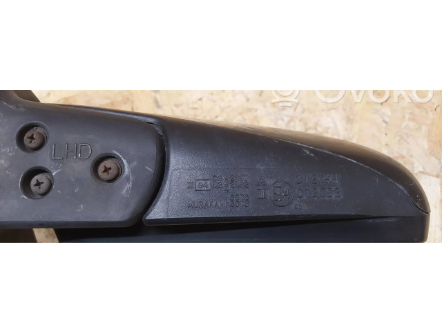 Зеркало электрическое Mitsubishi Galant 1997-2003 года