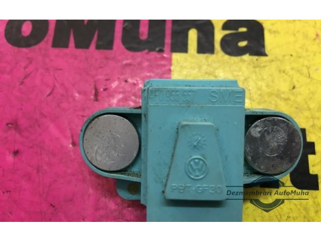 Блок комфорта 4F0955557, 4F0955557.   Audi A6 S6 C6 4F   