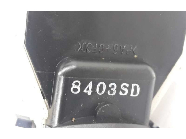 Ручка стеклоочистителей 25260JG44A, 8403SD Nissan X-Trail T31