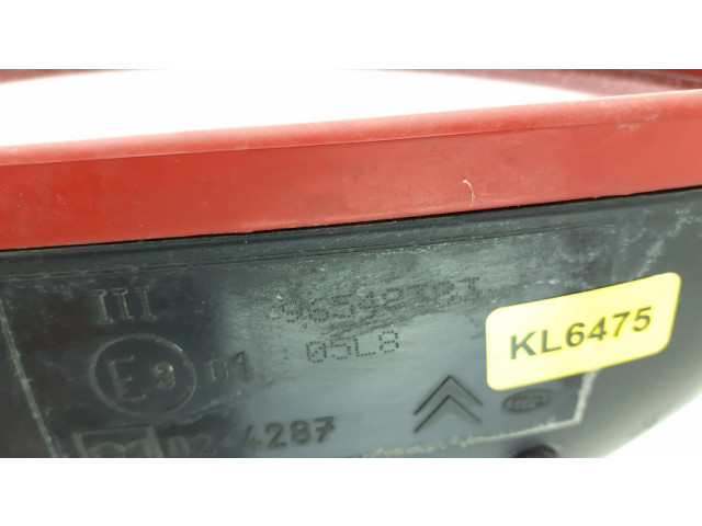 Зеркало электрическое правое Citroen C4 I 2004-2010 года
