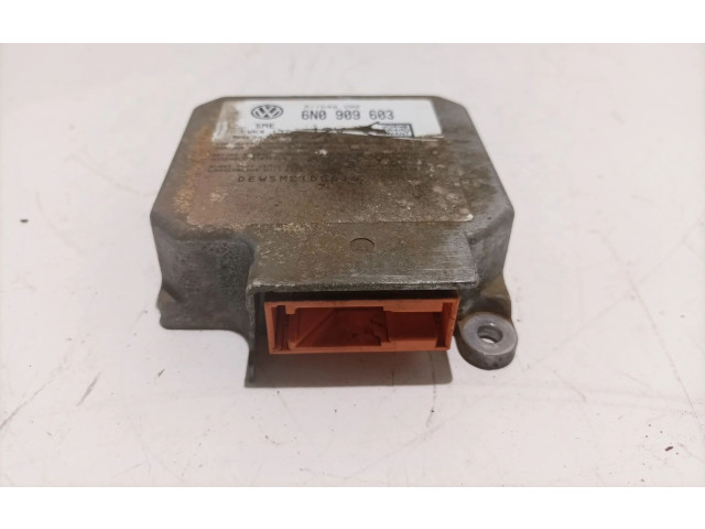 Блок подушек безопасности 6N0909603, 5WK41   Volkswagen Golf SportWagen