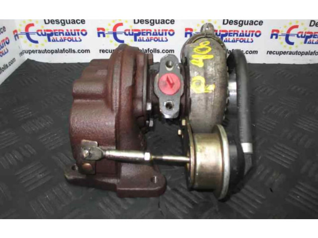 Турбина Peugeot 406 9625820280