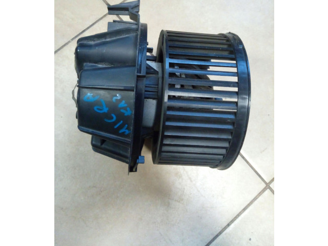 Вентилятор печки    N101035Q   Nissan Micra