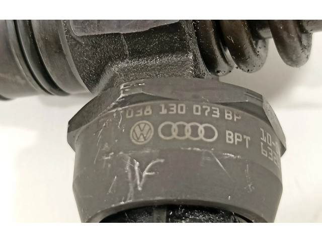 Vstřikovač 038130073BP, 0414720314 Seat Ibiza IV (6J,6P) BMS