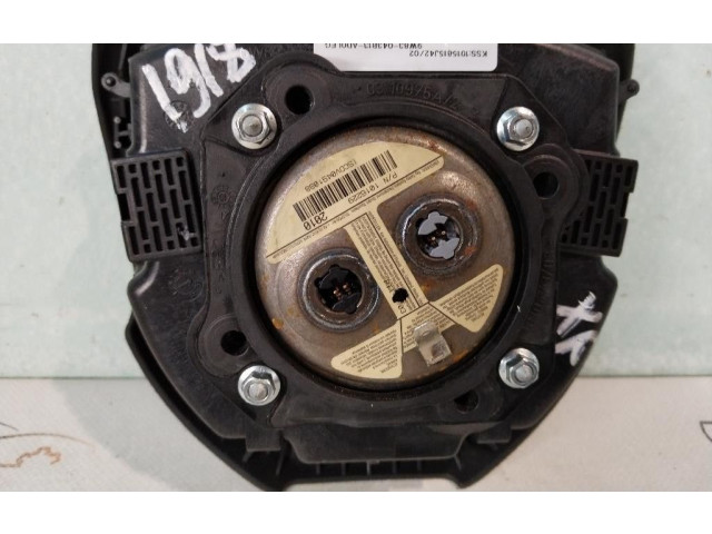 Подушка безопасности водителя 9W83-043B13-AD, 276DT Jaguar XF X250