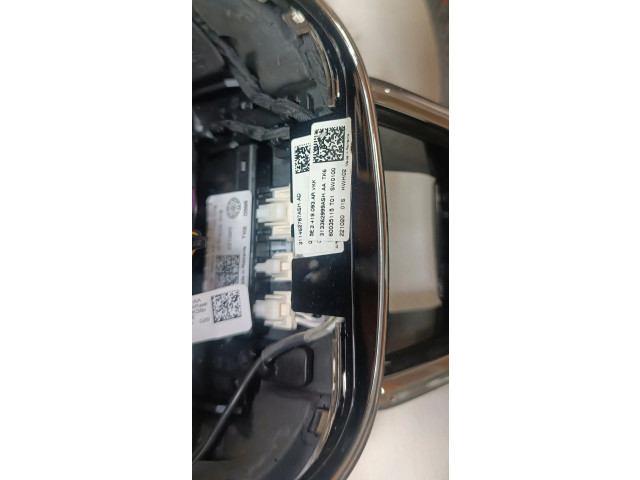 Руль Skoda Octavia Mk4  2019 -  года 5E3419093AR      