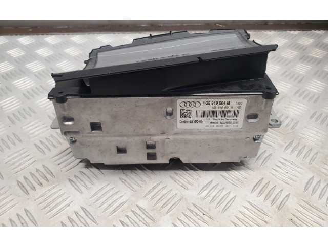 Дисплей 4G8919604M Audi A7 S7 4G