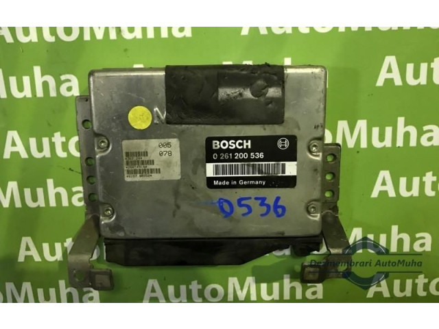 Řídící jednotka 0261200536 Alfa Romeo 155 1993