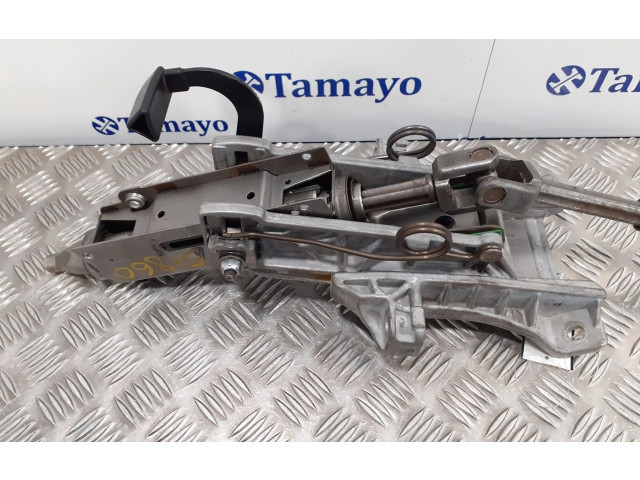 Рулевая рейка P31202252 Volvo S40 2008 - 2012 года