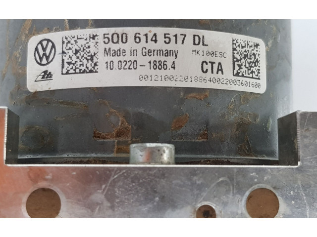 Блок АБС 5Q0614517DL, 5Q0614517DL Audi Q2 - - года