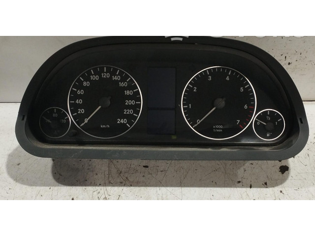 Řídící jednotka A2661530391, A2661530391 Mercedes-Benz A W169 2007