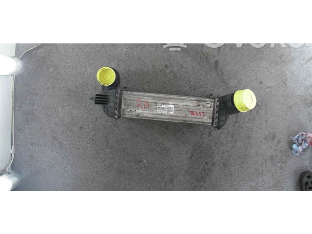 Интеркулер  0384P3   Peugeot 5008 