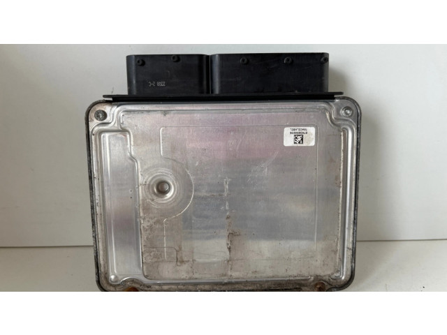 Блок управления двигателя 03G906021QT, 0281015026   Skoda Superb B6 (3T)