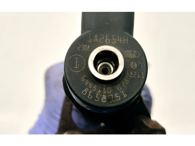 Форсунка 0445110078, 8658351 Volvo S60