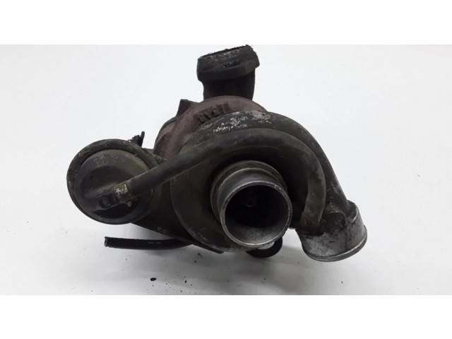 Turbodmychadlo Турбина 9625820080 Citroen Xsara 1.9