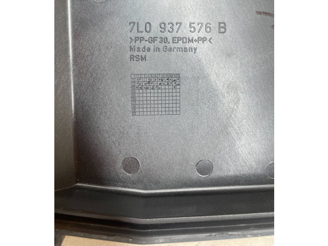   Pojistková skříňka 4l1971072nd, 7L0937576B   Audi Q7 4L 2014