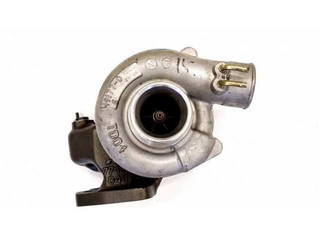 Турбина Mitsubishi L200 2.5 4917701502, 4917701503