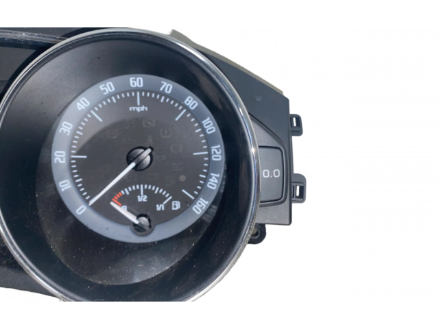 Спидометр (приборный щиток) 3T2920941K Skoda Superb B6 (3T)