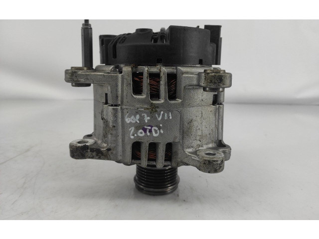 Генератор 04L903023H, FG18T159 Volkswagen Golf VII