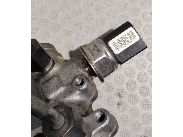 Комплект системы впрыска топлива 059130755CC, 0445010691    Audi A6 S6 C7 4G   