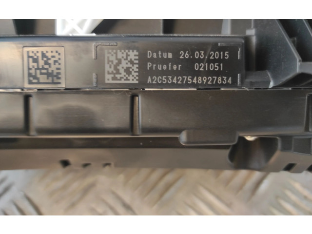 Панель приборов 5GE920755, 5GE920755 Volkswagen e-Golf