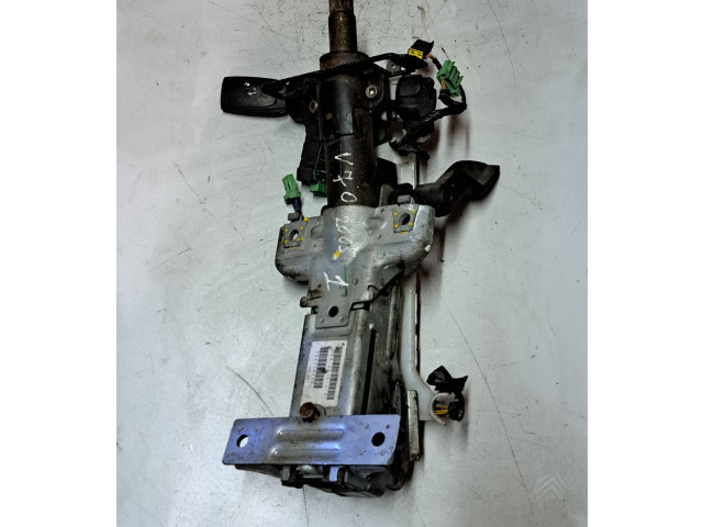  рейка  Колонка рулевая P30776172, 8621509   Volvo V70 2005 - 2008 года