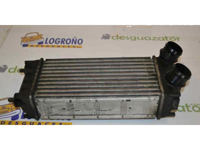 Интеркулер  0384N9   Citroen DS4 1.6