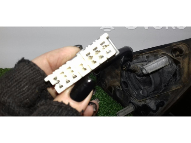 Зеркало электрическое Peugeot 406 1996 - 1999 года