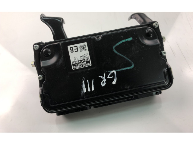 Блок управления двигателя 89661K0082 Toyota C-HR