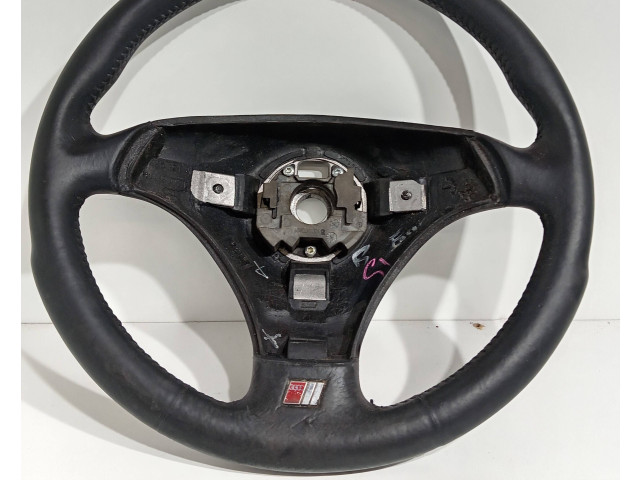 Руль Audi A6 S6 C5 4B  1997 - 2005 года 4B0124A, 6D419091BD      