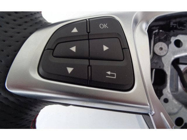 Руль Mercedes-Benz SLC R172  2016 -  года       