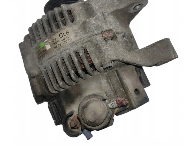 Генератор 9623727280 Citroen Berlingo