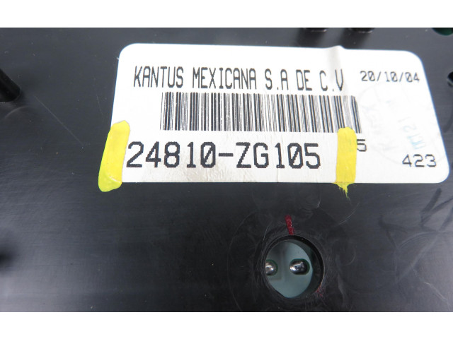 Панель приборов 24810ZG105   Nissan Sentra B15       